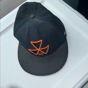 Black Call of Duty Cap